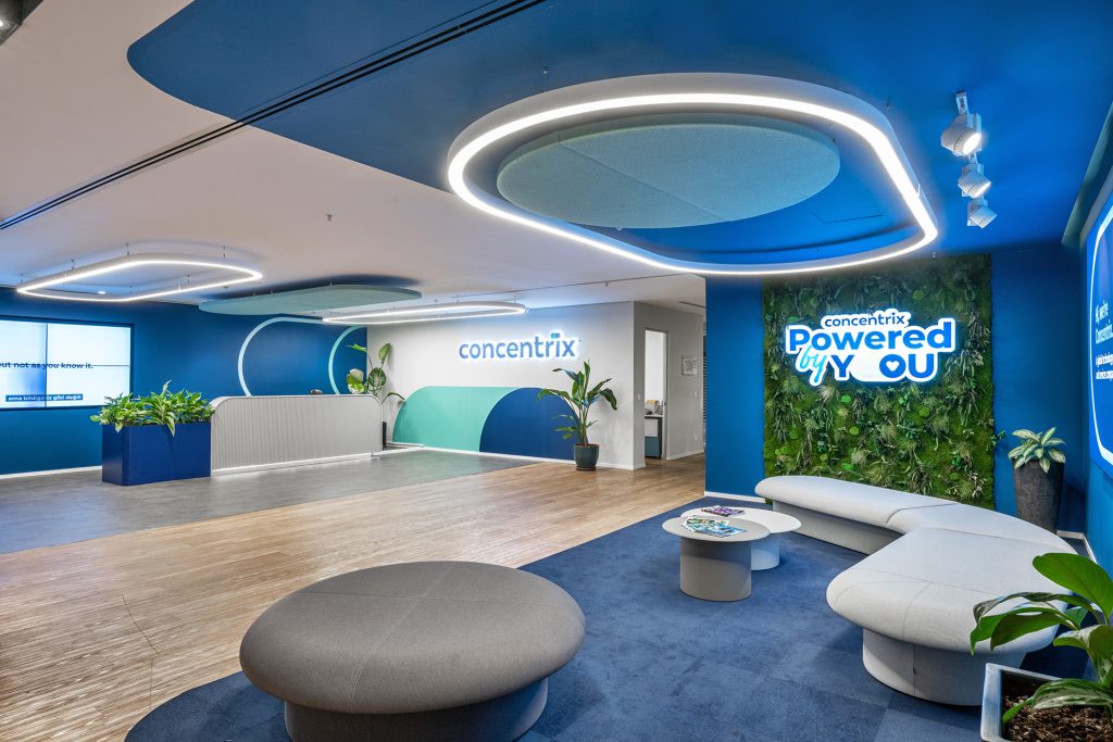 Cowork Ofis Tasarımı