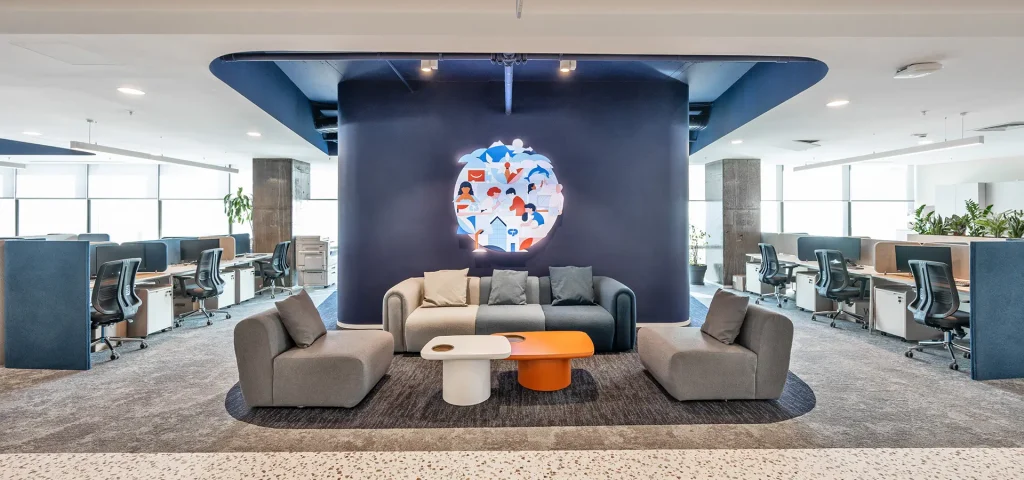 İç Mimarlık Ofisi - Mimari Çözümler - Altıpatlar Mimarlık