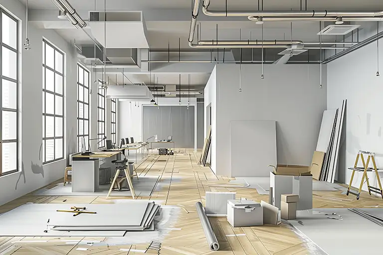 Ofis Tadilatı İçin İç Mimar Desteği Almanın Avantajları