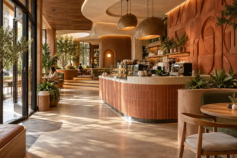 Cafe Tasarımı ile Markanızı Nasıl Öne Çıkarın