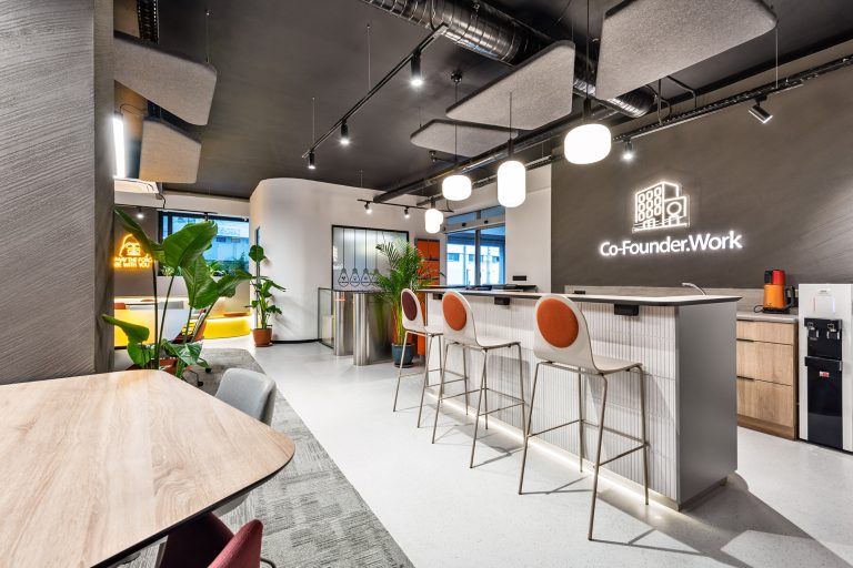 Co-Founder Work Projesi