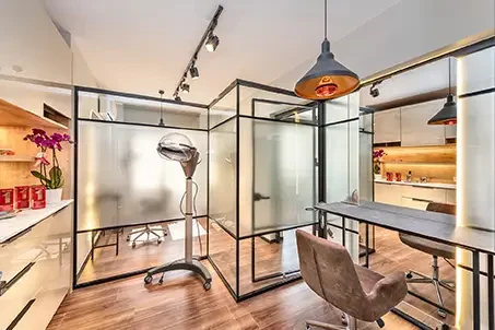 İstanbul Mimarlık Ofisi - Klinik Tasarımı
