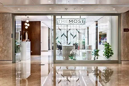 İstanbul Mimarlık Ofisi - Kuaför Salonu Tasarımı