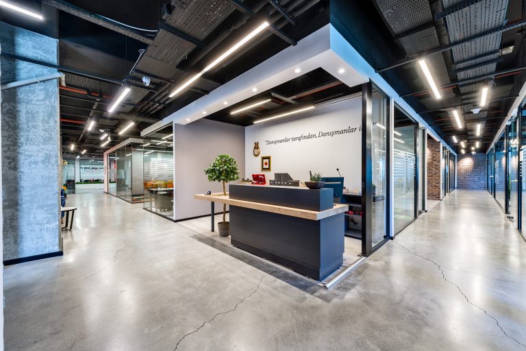 Ofis Mimari Tasarım - İç Mimarlık Ofisi - Mimari Çözümler