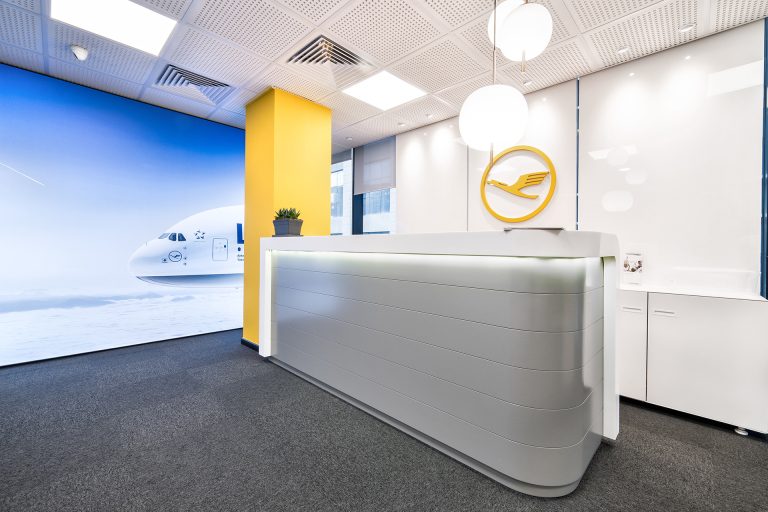 Modern Ofis Tasarımları - İç Mimarlık Ofisi