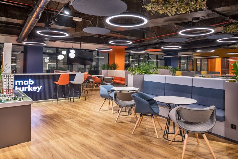 Mab Turkey Ofis Projesi
