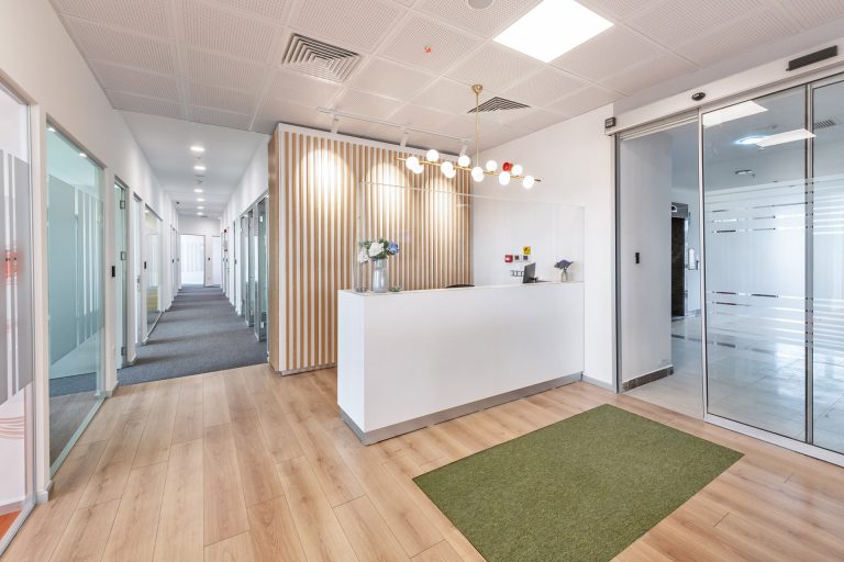 Modern Ofis Tasarımları - İç Mimarlık Ofisi