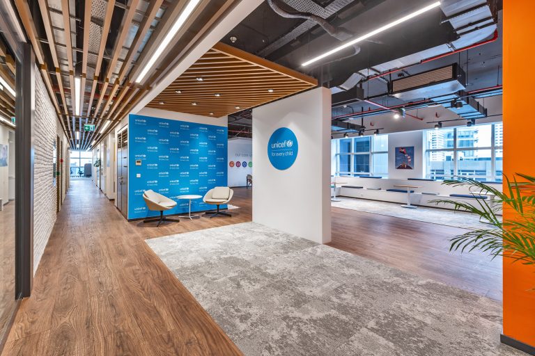 Modern Ofis Tasarımları - İç Mimarlık Ofisi